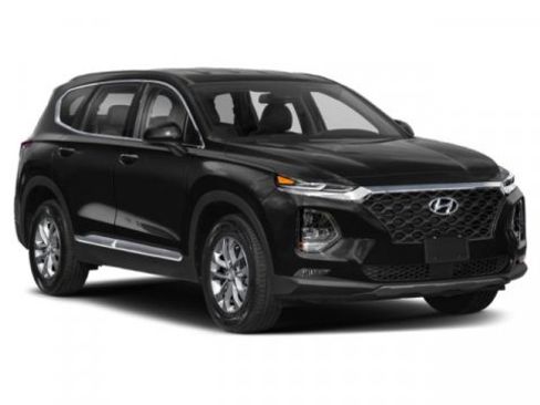 Used 2020 Hyundai Santa Fe SE AWD/4WD image 9