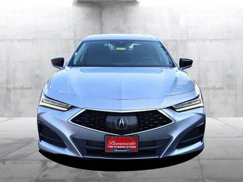 Used 2021 Acura TLX SH-AWD w/ Technology Package image 4