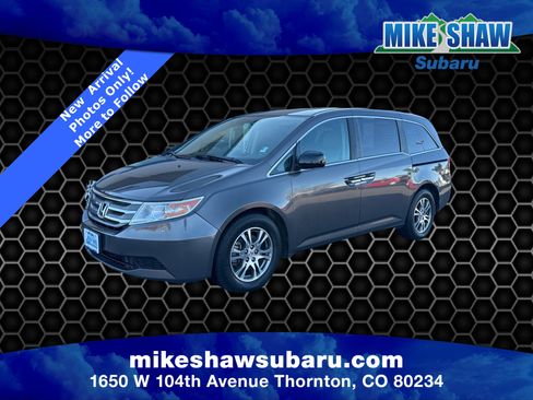 Used 2013 Honda Odyssey EX image 16