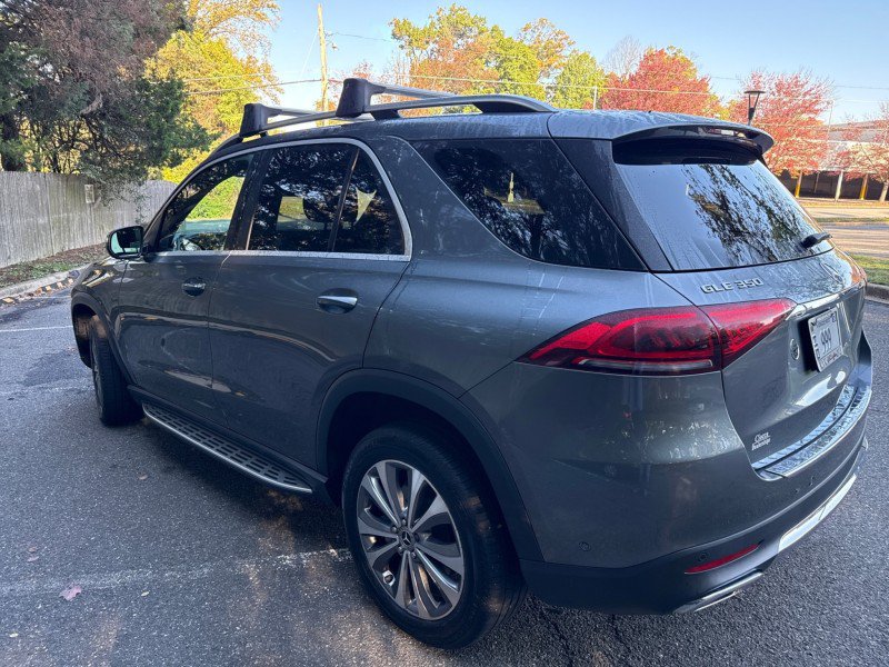 Used 2021 Mercedes-Benz GLE 350 4MATIC image 5