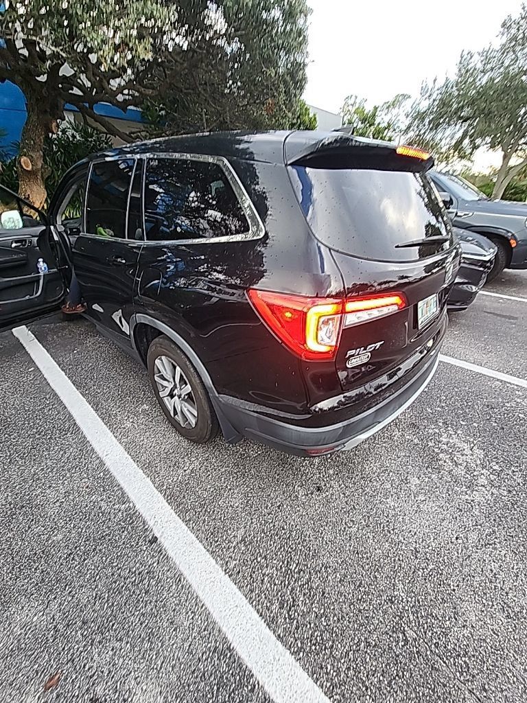 Used 2019 Honda Pilot EX-L image 2