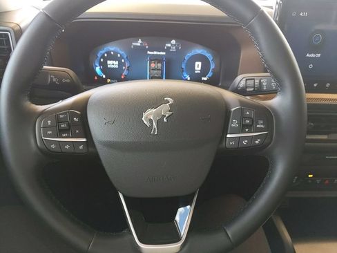 Certified 2025 Ford Bronco Sport Outer Banks AWD/4WD image 15