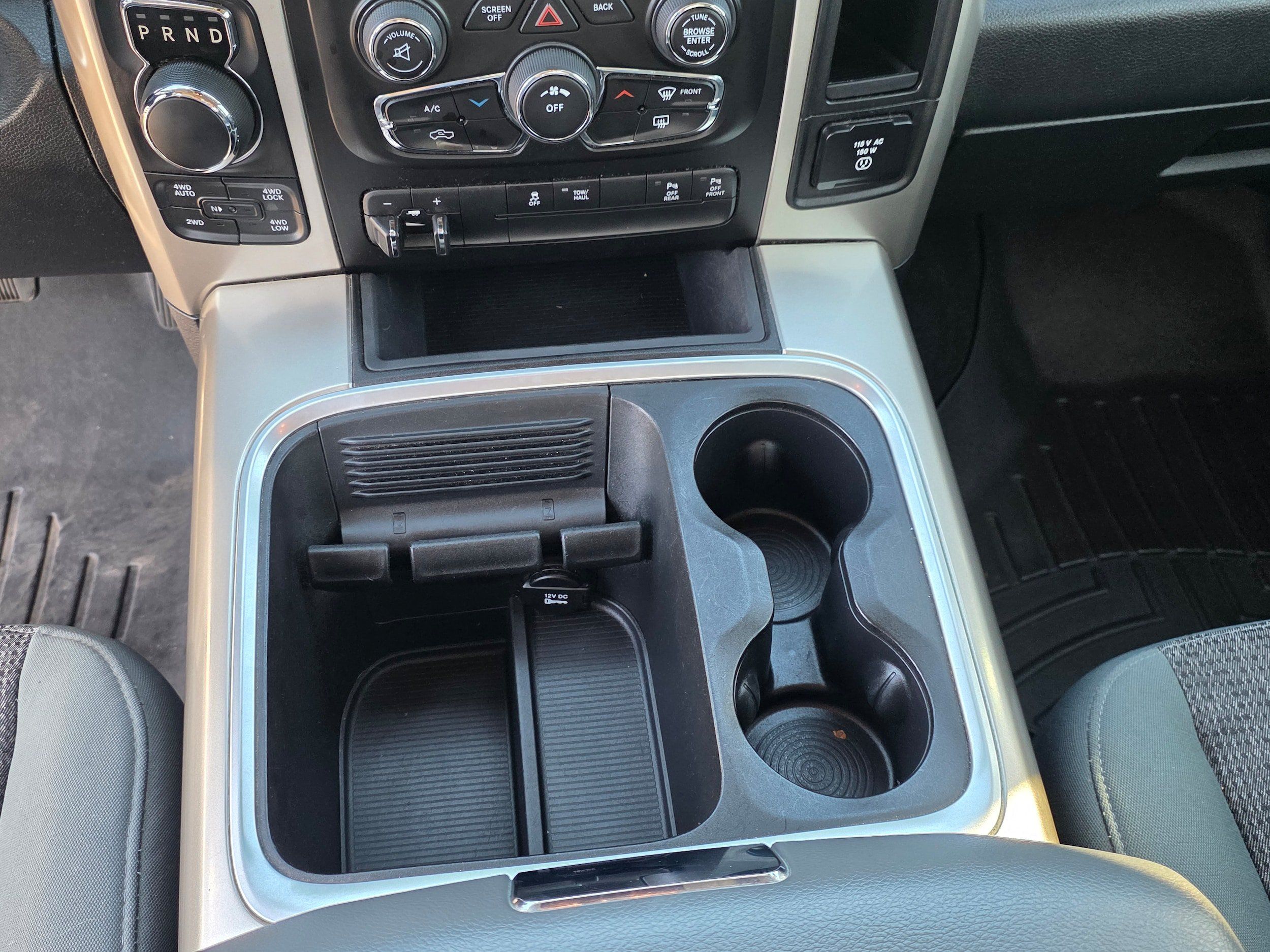 Used 2016 RAM 1500 Big Horn AWD/4WD image 19