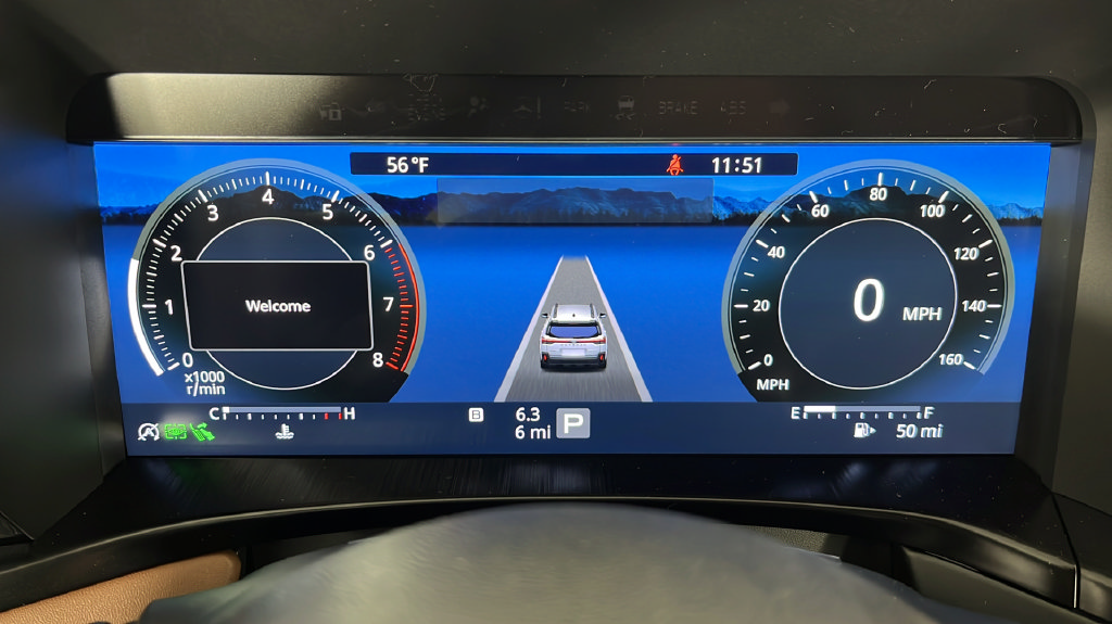 New 2026 Subaru Outback Touring XT AWD/4WD image 18