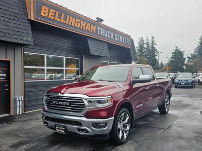Used 2019 RAM 1500 Laramie Longhorn