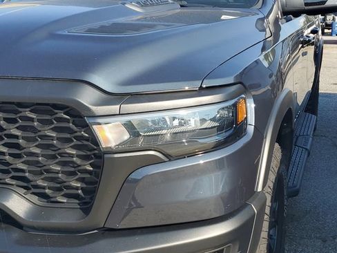 Used 2025 RAM 1500 Rebel w/ Advanced Safety Group II AWD/4WD image 4