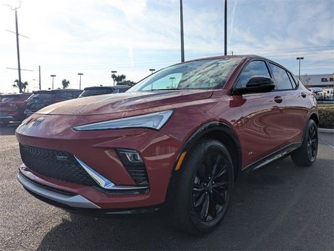 New 2026 Buick Envista Sport Touring w/ Convenience I Package image 8