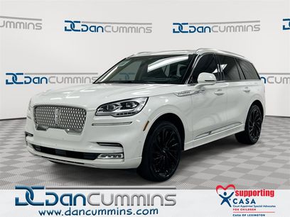 Used 2022 Lincoln Aviator Reserve w/ Equipment Group 201A