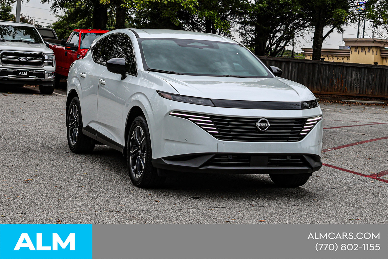 Certified 2025 Nissan Murano SV AWD/4WD image 5