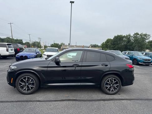 Used 2024 BMW X4 M40i w/ Premium Package AWD/4WD image 4