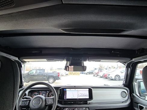 New 2026 Jeep Gladiator Sport image 23