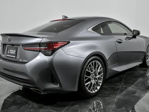 Used 2020 Lexus RC 350 w/ Premium Package image 11