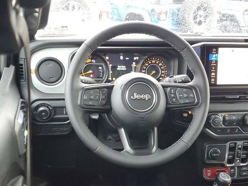 New 2026 Jeep Wrangler Willys image 7