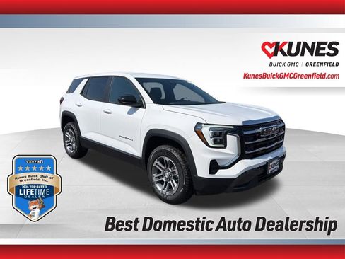 New 2026 GMC Terrain Elevation w/ LPO, Floor Liner Package image 1