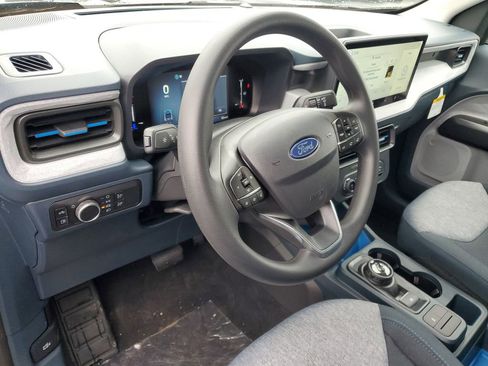 New 2025 Ford Maverick XLT w/ Equipment Group 301A image 10