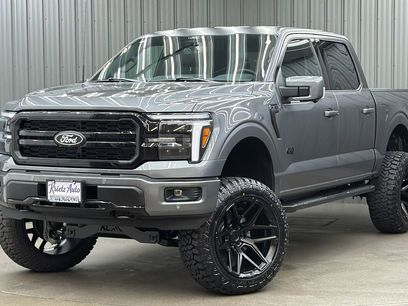 Used 2025 Ford F150 Lariat