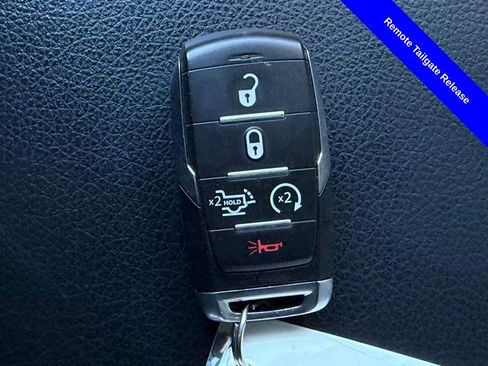 Used 2025 RAM 1500 Lone Star image 27