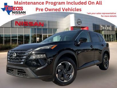 Used 2025 Nissan Rogue SV