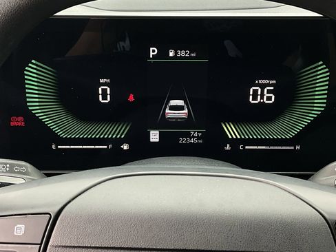 Used 2025 Kia K4 LXS image 21