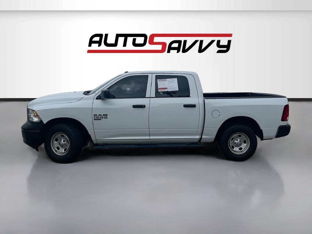 Used 2022 RAM 1500 Tradesman AWD/4WD image 4