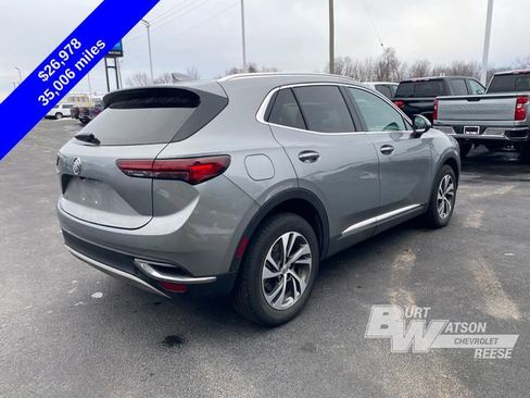 Used 2023 Buick Envision Essence image 8