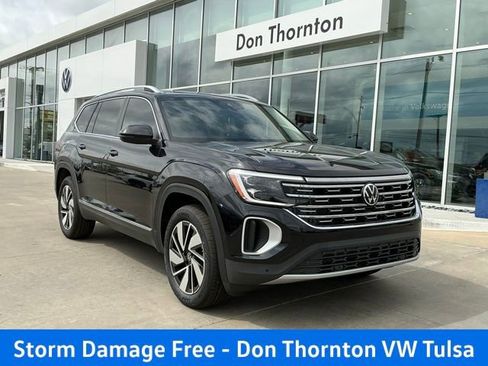 New 2026 Volkswagen Atlas SEL AWD/4WD image 1