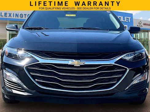 Used 2023 Chevrolet Malibu LT FWD image 3