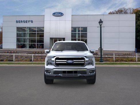 New 2025 Ford F150 Lariat w/ Equipment Group 501A Mid image 6