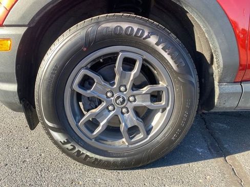 Used 2022 Ford Bronco Sport Big Bend image 20