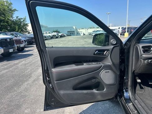 New 2027 Dodge Durango GT AWD/4WD image 13