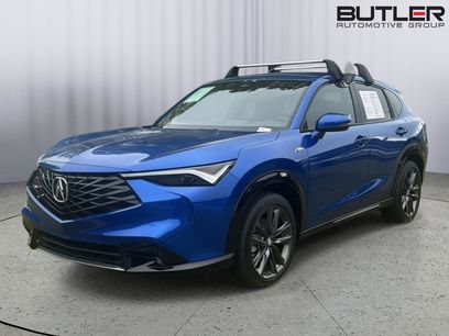 Certified 2025 Acura ADX A-Spec