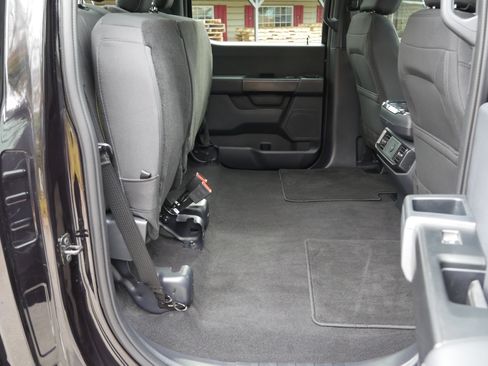 Certified 2025 Ford F150 STX image 28