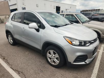 Used 2020 Chevrolet Trax LS w/ LPO, Protection Package