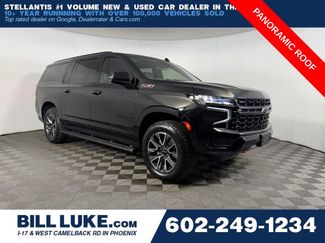 Used 2024 Chevrolet Suburban Z71 w/ Luxury Package video 1