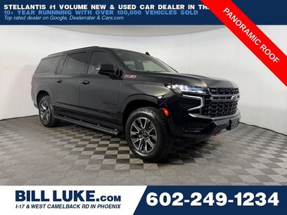 Used 2024 Chevrolet Suburban Z71 w/ Luxury Package