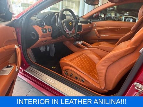 Used 2012 Ferrari FF AWD/4WD image 10