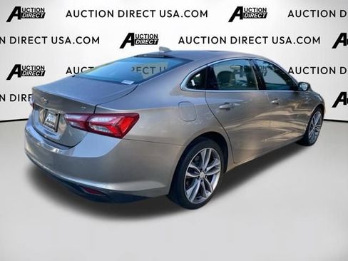 Used 2024 Chevrolet Malibu LT FWD image 22