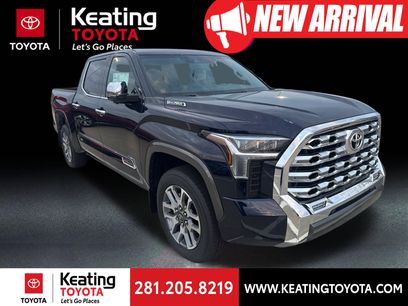 Used 2026 Toyota Tundra 1794 Edition