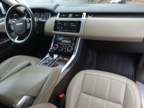 Used 2020 Land Rover Range Rover Sport HSE Dynamic image 21