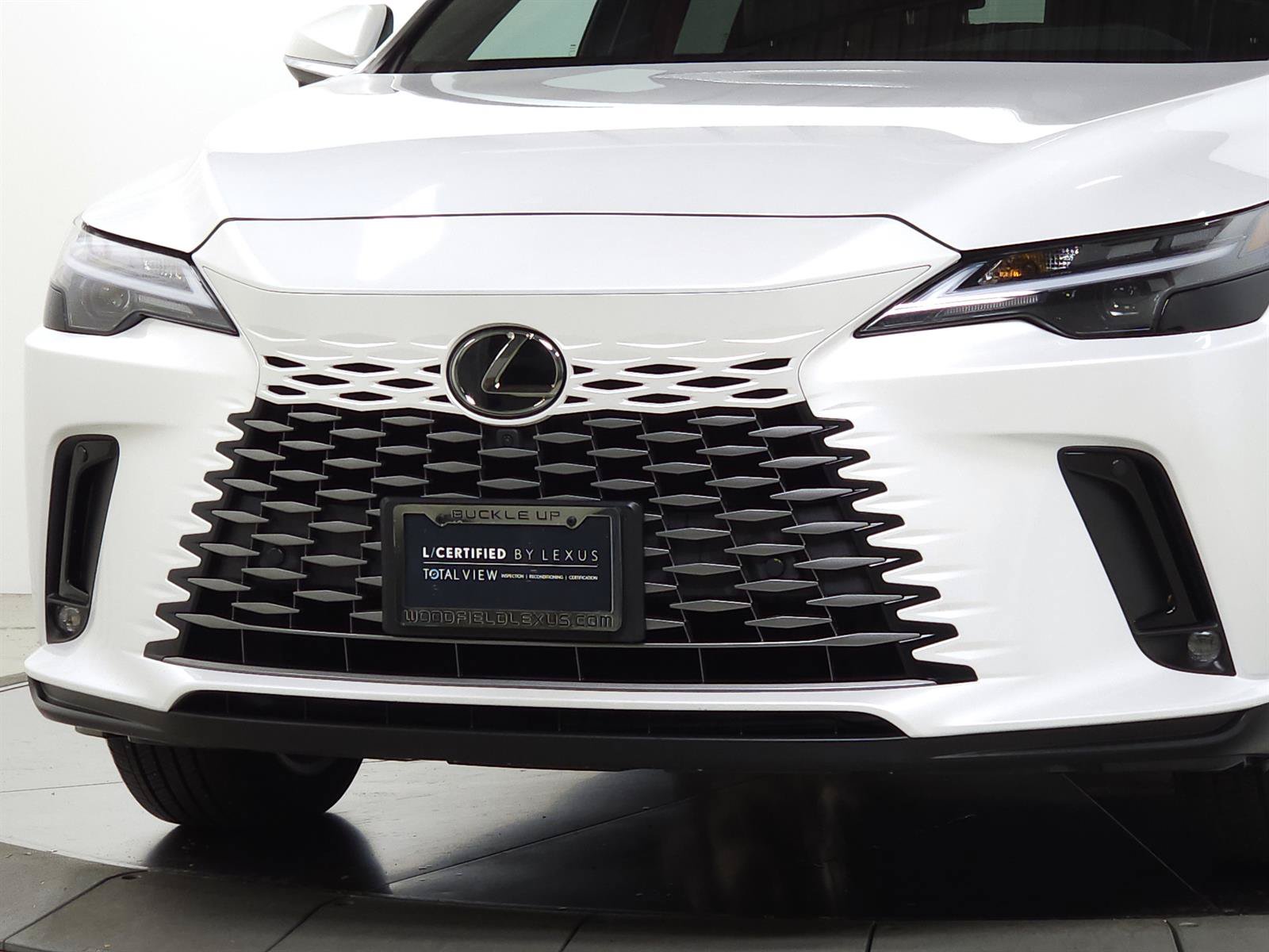 Certified 2026 Lexus RX 350 w/ Convenience Package AWD/4WD image 3