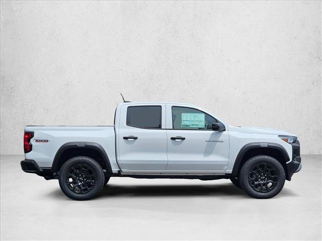 New 2026 Chevrolet Colorado Trail Boss AWD/4WD image 5