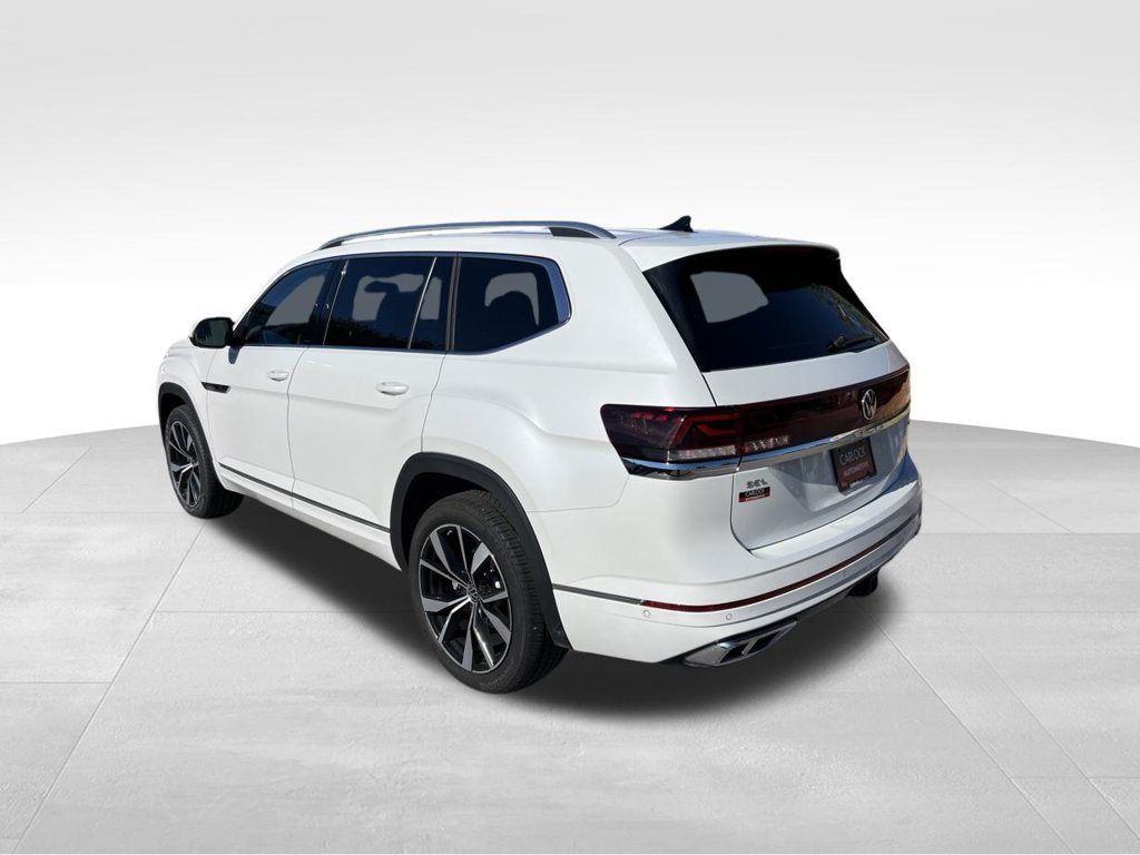 Used 2026 Volkswagen Atlas SEL Premium R-Line AWD/4WD image 6