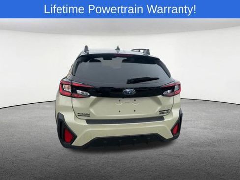 New 2026 Subaru Crosstrek 2.5i Sport w/ Crosstrek Mirror Package AWD/4WD image 8