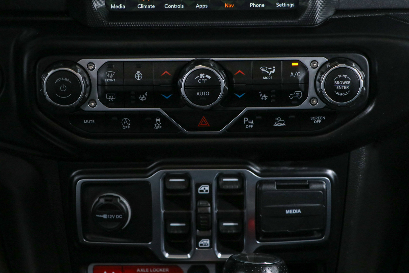 Used 2021 Jeep Gladiator Mojave AWD/4WD image 20