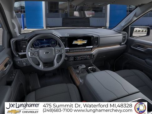 New 2026 Chevrolet Silverado 1500 RST w/ All Star Edition Plus AWD/4WD image 15