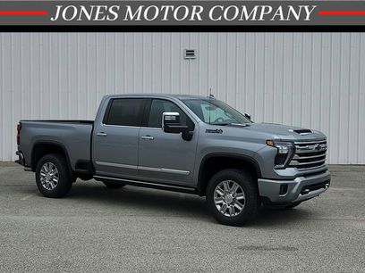 New 2026 Chevrolet Silverado 2500 High Country w/ Technology Package