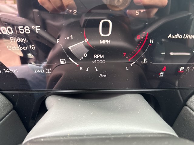 New 2027 GMC Yukon AT4 w/ AT4 Premium Plus Package AWD/4WD image 20