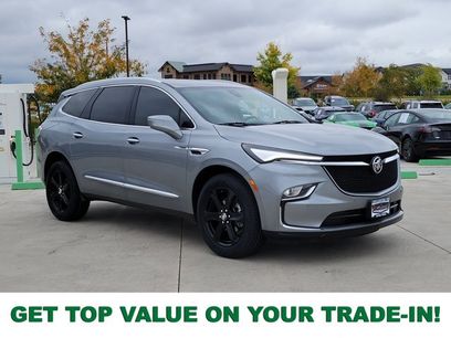 Used 2023 Buick Enclave Essence w/ Sport Touring Edition