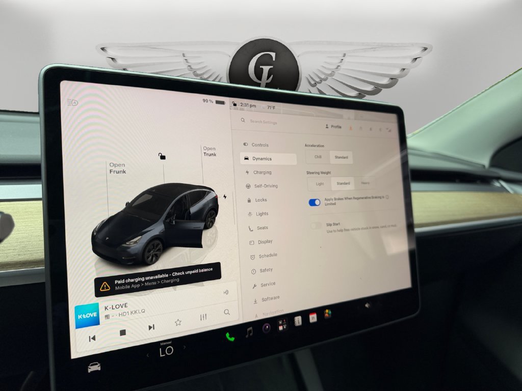 Used 2024 Tesla Model Y Long Range RWD image 22