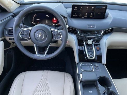 Used 2025 Acura TLX w/ Technology Package image 9